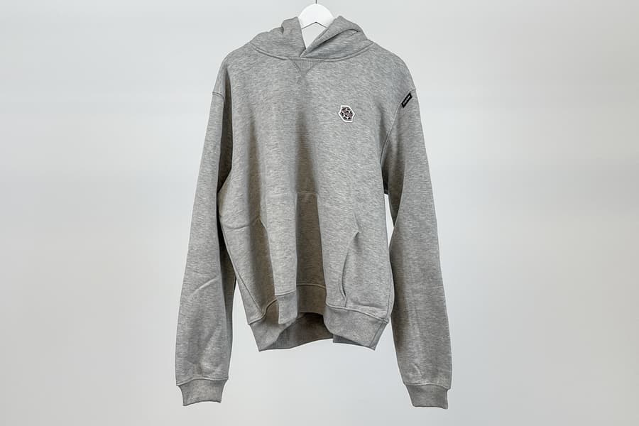 Kapuzenpullover THEA3B, Gr. M
